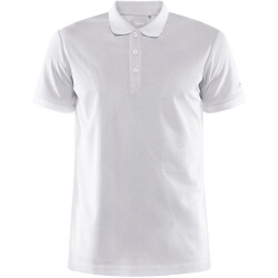 CRAFT Core Unify Poloshirt Herren 900000 - white 4XL