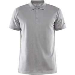 CRAFT Core Unify Poloshirt Herren 950000 - grey melange L