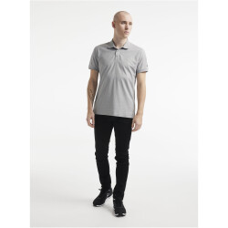 CRAFT Core Unify Poloshirt Herren 975000 - dk grey melange XS