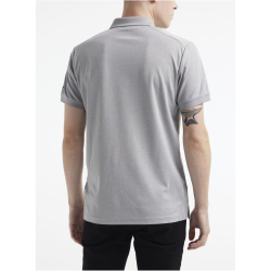 CRAFT Core Unify Poloshirt Herren 975000 - dk grey melange S