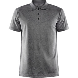 CRAFT Core Unify Poloshirt Herren 975000 - dk grey melange M