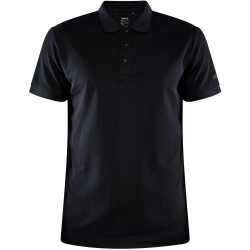 CRAFT Core Unify Poloshirt Herren 999000 - black L