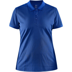 CRAFT Core Unify Poloshirt Damen 346000 - club cobolt XS
