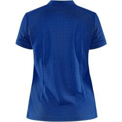 CRAFT Core Unify Poloshirt Damen 346000 - club cobolt XS