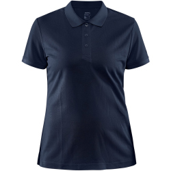 CRAFT Core Unify Poloshirt Damen 395000 - dark navy XS
