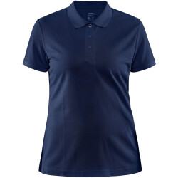 CRAFT Core Unify Poloshirt Damen 396200 - blaze melange XS