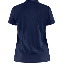 CRAFT Core Unify Poloshirt Damen 396200 - blaze melange XS