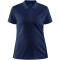 CRAFT Core Unify Poloshirt Damen 396200 - blaze melange XS