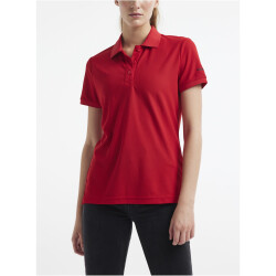 CRAFT Core Unify Poloshirt Damen 430000 - bright red L