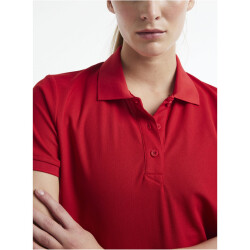 CRAFT Core Unify Poloshirt Damen 430000 - bright red L