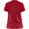CRAFT Core Unify Poloshirt Damen 430000 - bright red L