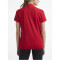 CRAFT Core Unify Poloshirt Damen 430000 - bright red L
