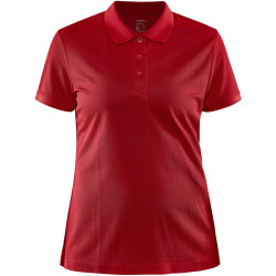 CRAFT Core Unify Poloshirt Damen 430000 - bright red XL