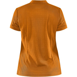 CRAFT Core Unify Poloshirt Damen 560200 - tiger melange XS