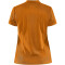 CRAFT Core Unify Poloshirt Damen 560200 - tiger melange XS