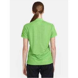 CRAFT Core Unify Poloshirt Damen 606000 - CRAFT green XS