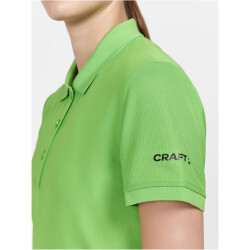 CRAFT Core Unify Poloshirt Damen 606000 - CRAFT green XS