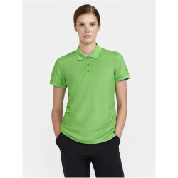 CRAFT Core Unify Poloshirt Damen 606000 - CRAFT green XS