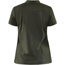 CRAFT Core Unify Poloshirt Damen 669200 - woods melange XS