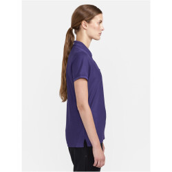 CRAFT Core Unify Poloshirt Damen 759000 - true purple XS