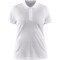 CRAFT Core Unify Poloshirt Damen 900000 - white XS