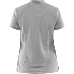 CRAFT Core Unify Poloshirt Damen 950000 - grey melange XS