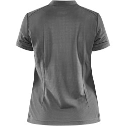 CRAFT Core Unify Poloshirt Damen 975000 - dk grey melange XS