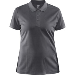CRAFT Core Unify Poloshirt Damen 985000 - granite XS
