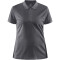 CRAFT Core Unify Poloshirt Damen 985000 - granite XS