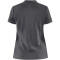 CRAFT Core Unify Poloshirt Damen 985000 - granite XS