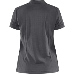 CRAFT Core Unify Poloshirt Damen 985000 - granite S