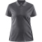 CRAFT Core Unify Poloshirt Damen 985000 - granite S