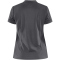 CRAFT Core Unify Poloshirt Damen 985000 - granite S