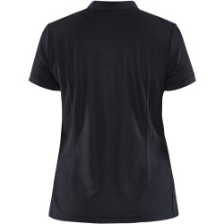 CRAFT Core Unify Poloshirt Damen 999000 - black XS