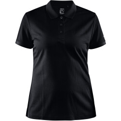 CRAFT Core Unify Poloshirt Damen 999000 - black L