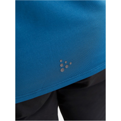 CRAFT Core Gain Midlayer 1/2-Zip Langarmshirt Herren 337000 - whale S