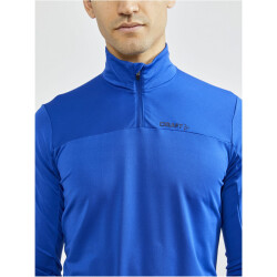 CRAFT Core Gain Midlayer 1/2-Zip Langarmshirt Herren 360000 - burst S