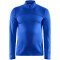 CRAFT Core Gain Midlayer 1/2-Zip Langarmshirt Herren 360000 - burst S