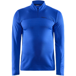 CRAFT Core Gain Midlayer 1/2-Zip Langarmshirt Herren 360000 - burst M