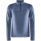 CRAFT Core Gain Midlayer 1/2-Zip Langarmshirt Herren 362000 - flow S