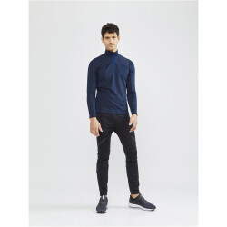 CRAFT Core Gain Midlayer 1/2-Zip Langarmshirt Herren 396000 - blaze S