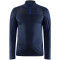 CRAFT Core Gain Midlayer 1/2-Zip Langarmshirt Herren 396000 - blaze S