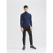 CRAFT Core Gain Midlayer 1/2-Zip Langarmshirt Herren 396000 - blaze XXL