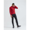 CRAFT Core Gain Midlayer 1/2-Zip Langarmshirt Herren 430000 - bright red M