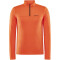 CRAFT Core Gain Midlayer 1/2-Zip Langarmshirt Herren 521000 - vibrant XL