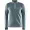 CRAFT Core Gain Midlayer 1/2-Zip Langarmshirt Herren 613000 - trooper M