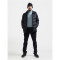 CRAFT Core Gain Midlayer 1/2-Zip Langarmshirt Herren 613000 - trooper M