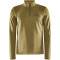 CRAFT Core Gain Midlayer 1/2-Zip Langarmshirt Herren 632000 - algae S