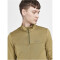 CRAFT Core Gain Midlayer 1/2-Zip Langarmshirt Herren 632000 - algae S