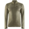 CRAFT Core Gain Midlayer 1/2-Zip Langarmshirt Herren 664000 - rift S